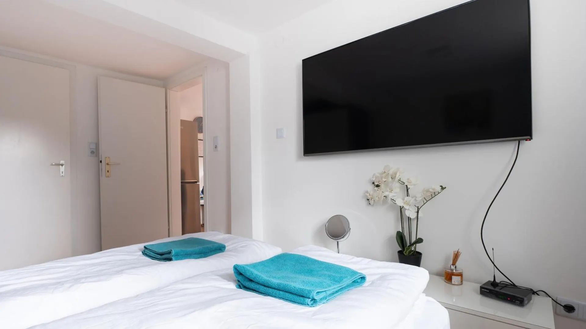 Ad Apartments Rahlstedt Hamburg