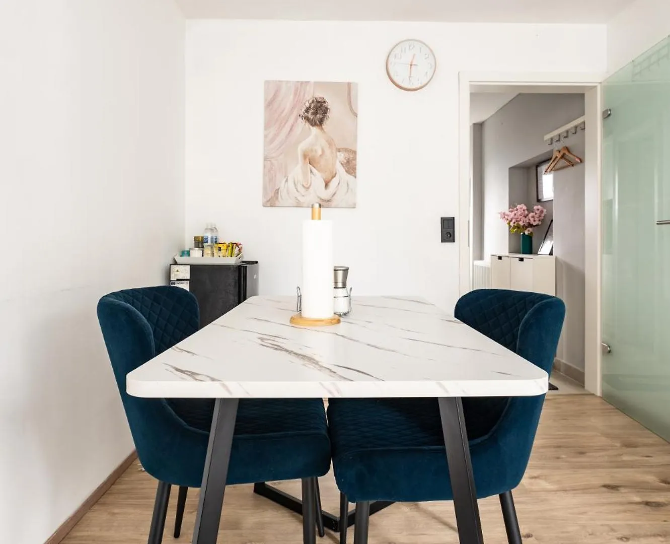 Ad Apartments Rahlstedt Hamburg Deutschland