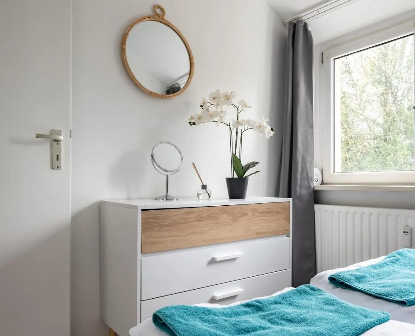 Ad Apartments Rahlstedt Hamburg Deutschland