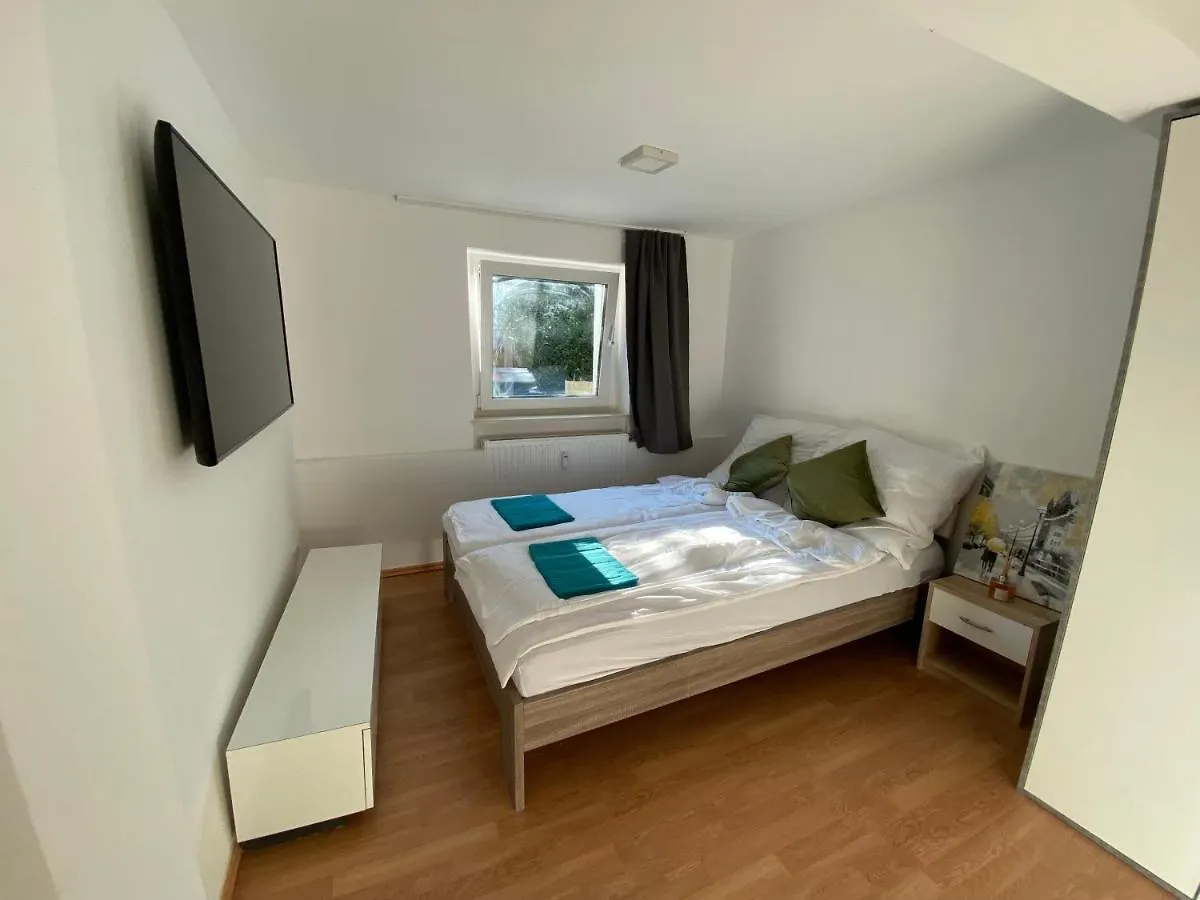 Ad Apartments Rahlstedt Hamburg