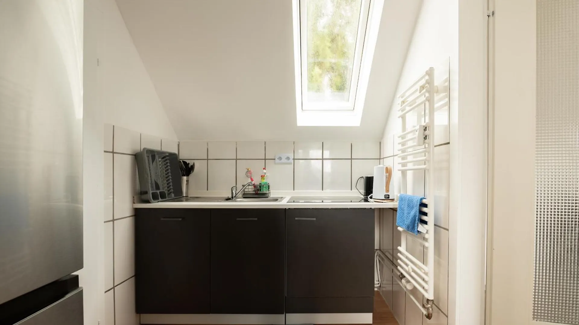 Ad Apartments Rahlstedt Hamborg