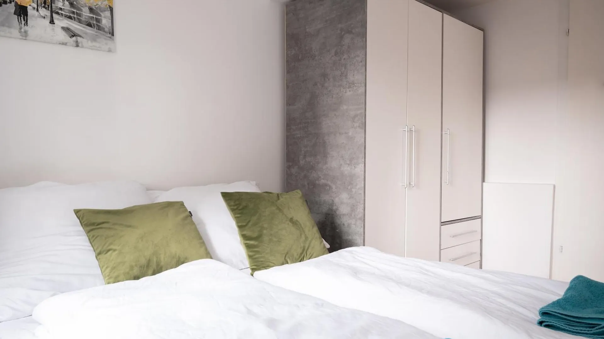 Ad Apartments Rahlstedt Hamburg-Harburg Tyskland