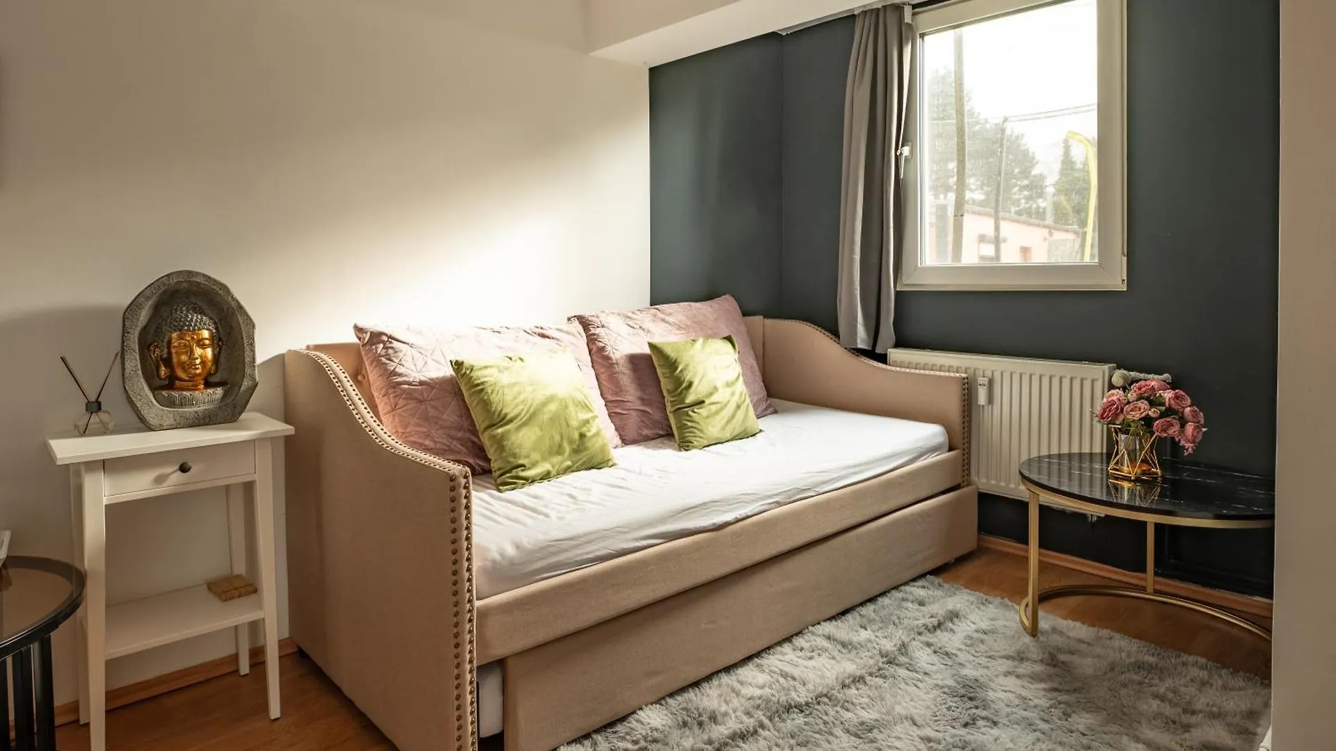 Ad Apartments Rahlstedt Hamburg-Harburg 0*,