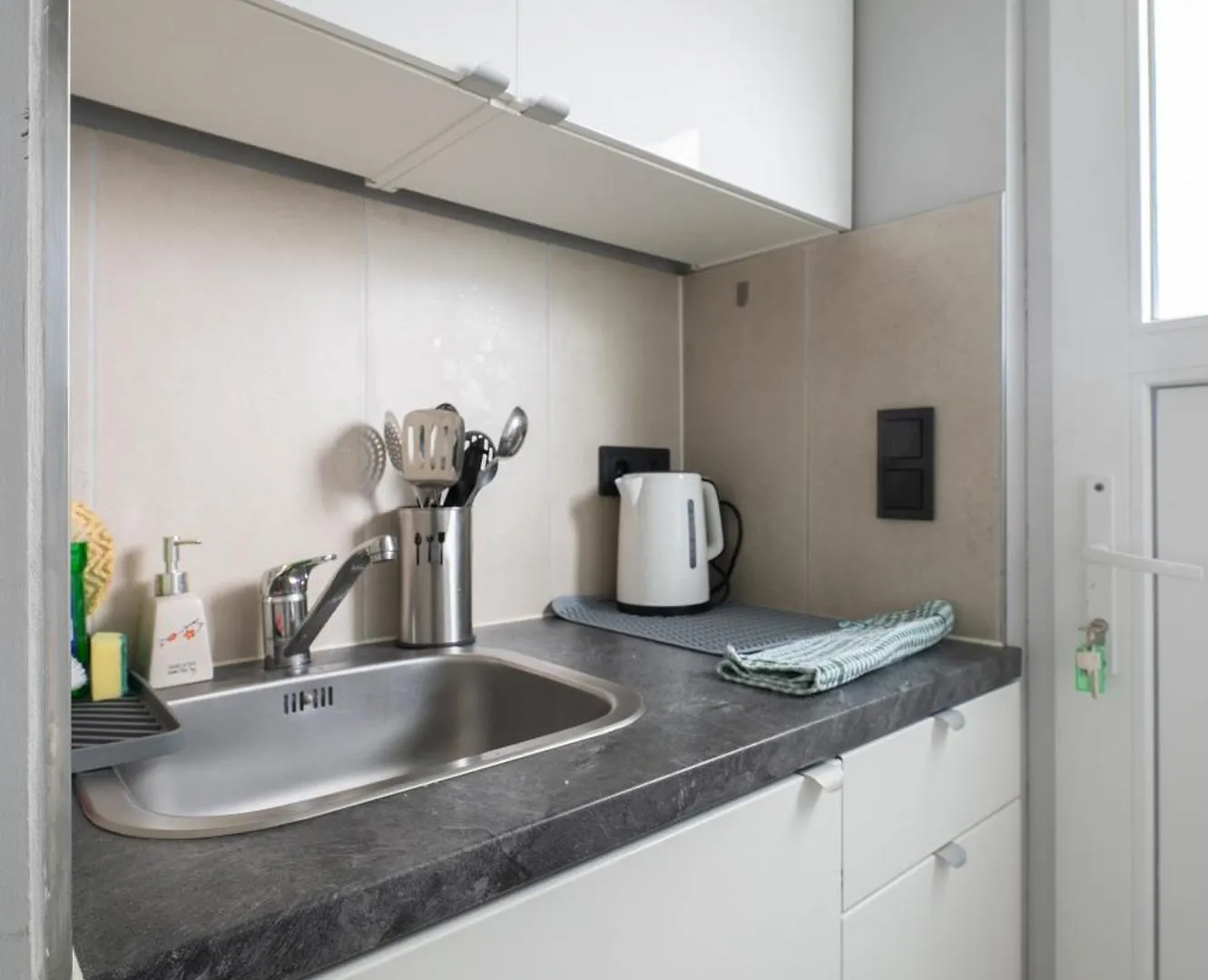 Ad Apartments Rahlstedt Hamburg-Harburg