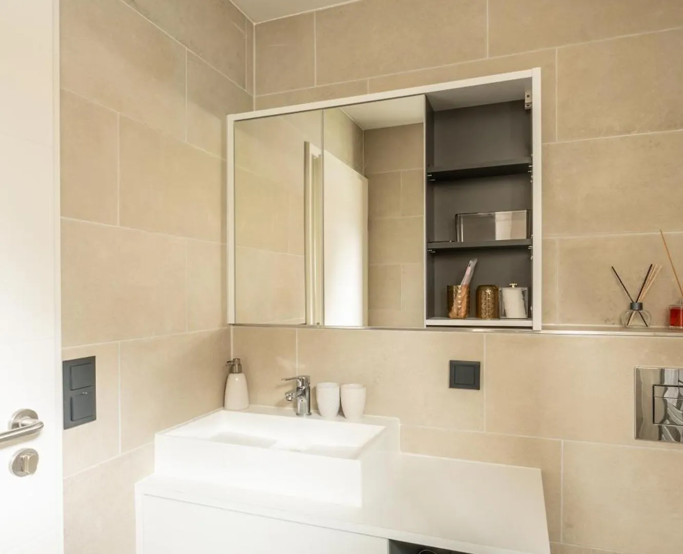 Ad Apartments Rahlstedt Hamburg-Harburg 0*,