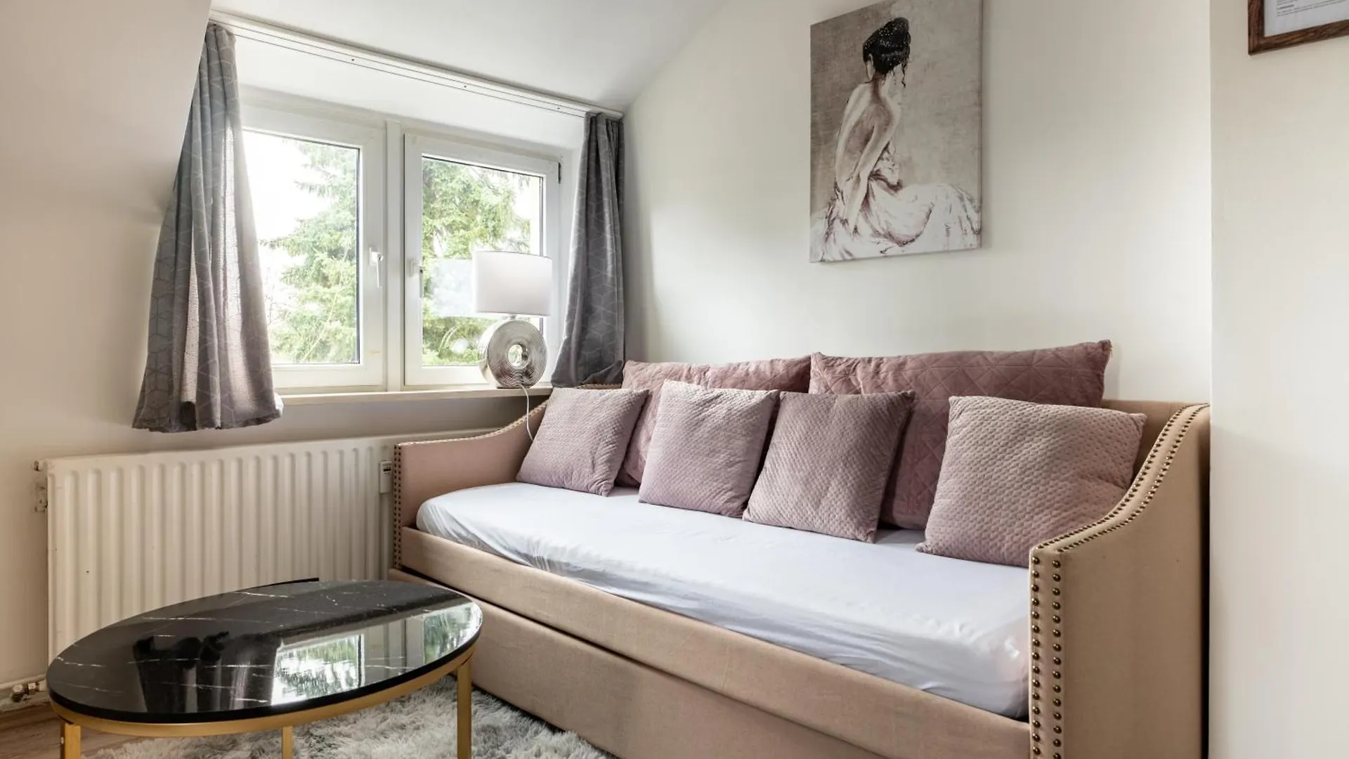Ad Apartments Rahlstedt Hamburg